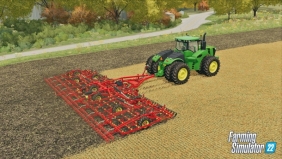 Farming Simulator 22 (PS4)