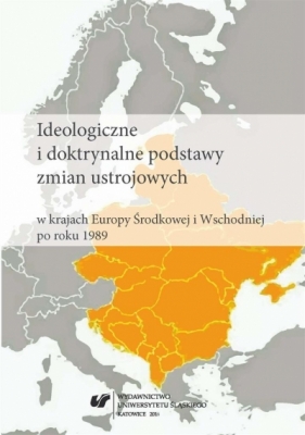 Ideologiczne i doktrynalne podstawy zmian... - Marek Barański, Guzy Maciej