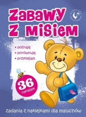 Zabawy z misiem (0129)