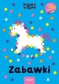 Zabawki. Kropka w kropkę - Opracowanie zbiorowe