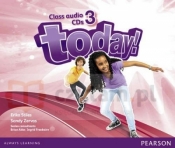 Today! GL 3 Class CDs