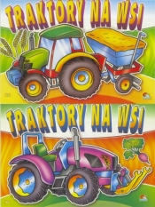 (201) Traktory na wsi MIX - praca zbiorowa