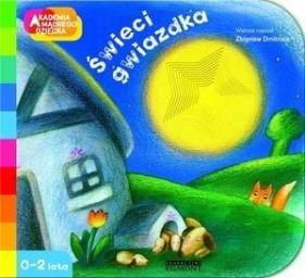 Akademia Mądrego Dziecka Świeci gwiazdka (61129) - Dmitroca Zbigniew<br />