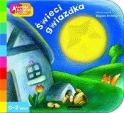 Akademia Mądrego Dziecka Świeci gwiazdka (61129)