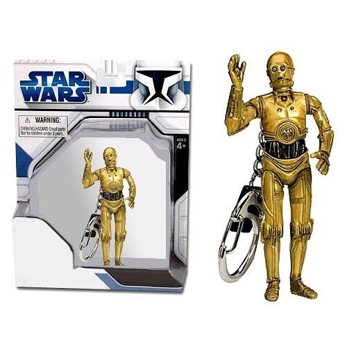 BETASERVICE Star Wars Br elok C-3PO
