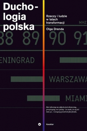 Duchologia polska - Drenda Olga