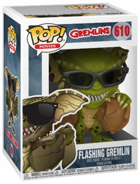 Funko POP Movies Horror: Gremlins 2: Flasher Gremlin