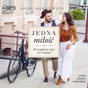 Jedna miłość - Anna Dąbrowska