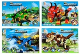 Klocki konstrukcyjne 218el