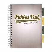 Kołozeszyt Pukka Pad Project Book B5/100k - Grey
