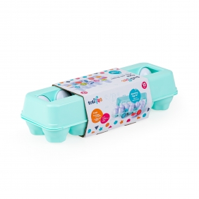 Tulifun, Jajka - zabawa kształtami