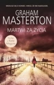 Martwi za życia (Uszkodzona okładka) - Graham Masterton