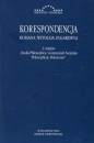 Korespondencja Romana Witolda Ingardena Z dziejów Studia Philosophica Commentarii Societatis Philosophicae Polonorum - Roman W. Ingarden