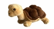 Żółw lądowy brązowy 20cm