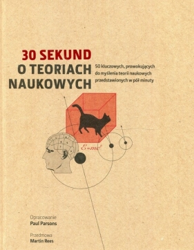 30 sekund O teoriach naukowych - Paul Parsons