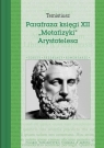 Parafraza księgi XII „Metafizyki” Arystotelesa Temistiusz