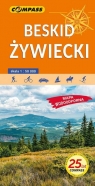 Mapa tur. - Beskid Żywiecki 1:50 000 laminat w.14 Opracowanie zbiorowe