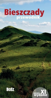 Bieszczady Przewodnik - Paweł Luboński