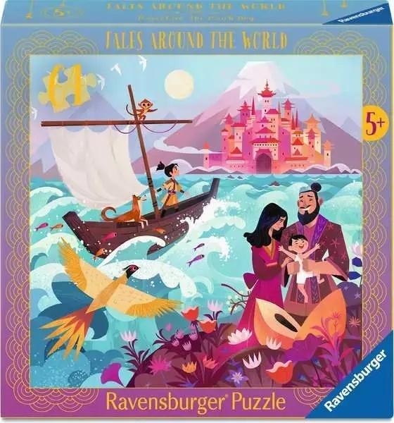 <img src='https://webimage.pl/pics/129/2/d4005555042129.jpg' style='height:440px' /> Puzzle 64 Baśnie japońskie