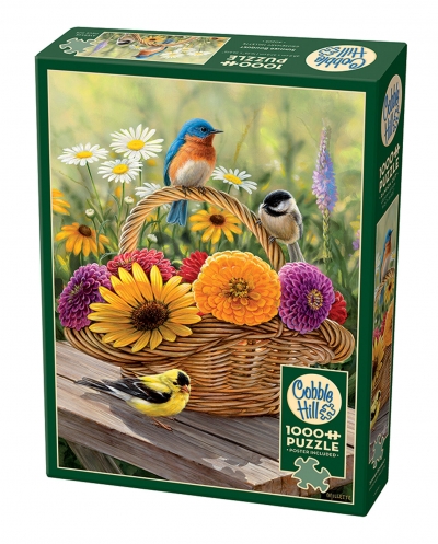 <img src='https://webimage.pl/pics/129/2/d625012402057.jpg' style='height:440px' /> Puzzle 1000 Letni bukiet 112701