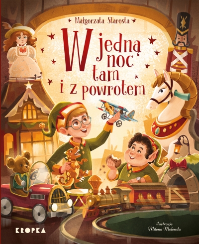 W jedną noc tam i z powrotem