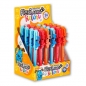 Długopis wymazywalny Penmate Flexi Abra (DOGI) mix