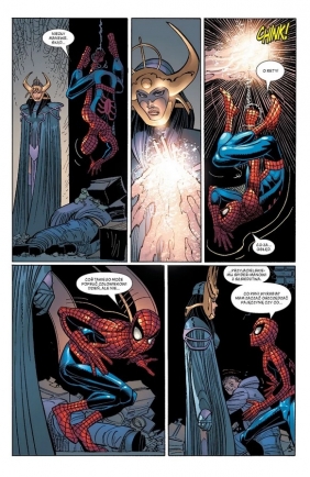 Amazing Spider-Man. Tom 3