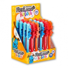 Długopis wymazywalny Penmate Flexi Abra, 1 szt