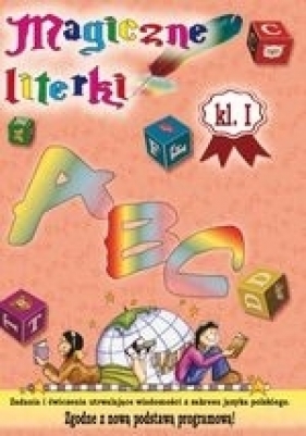 Magiczne literki klasa 1 - Wasag