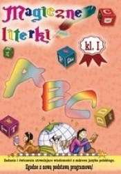 Magiczne literki klasa 1 - Wasag