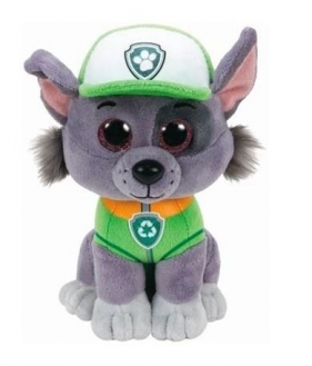 Maskotka Beanie Babies Psi Patrol - Rocky 15 cm (41212)