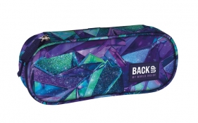Piórnik bez wyposażenia - Backup 7 A35 - Crystal