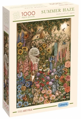 Puzzle 1000 Letni czas