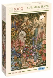 Puzzle 1000 Letni czas