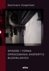 Sposób i forma opracowania ekspertyzy