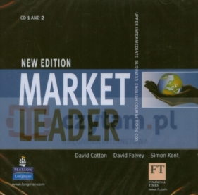 Market Leader NEW Upper-Inter CD (2) - Simon Kent