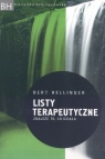 Listy terapeutyczne Hellinger Bert