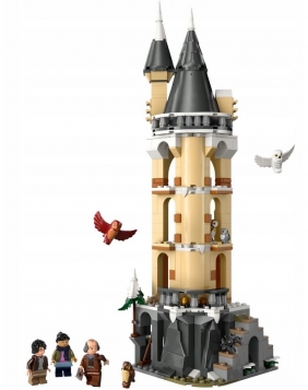 LEGO Harry Potter: Sowiarnia (76430)