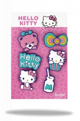 Coolpack, Kołobrulion A5/100k kratka Hello Kitty - Pink 1 (13082PTR)