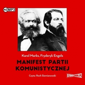 Manifest partii komunistycznej (Audiobook) - Marks Karol, Engels Fryderyk
