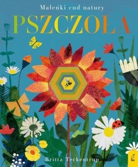 Pszczoła. Maleńki cud natury - Patricia Hegarty