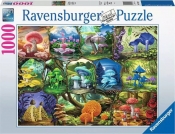 Ravensburger, Puzzle 1000: Piękne grzyby (17312)
