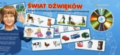 Świat dźwięków + CD - Iwona Michalak-Widera, Katarzyna Węsierska