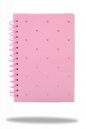 Coolpack, Kołobrulion A5/100k kratka Hello Kitty - Pink 1 (13082PTR)