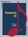 Beethoven. Sonaten II fur Klavier praca zbiorowa