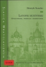 Latopis hustyński Opracowanie przekład i komentarze  Suszko Henryk
