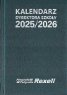  Kalendarz Dyrektora Szkoły 2025/2026 TW