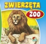 Zwierzęta w zoo (harmonijka) mix