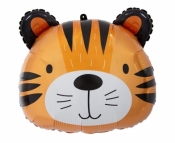 Balon foliowy Tygrys 41x36cm