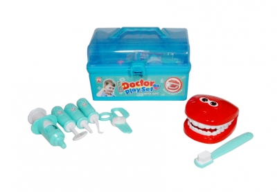 Dentysta w kuferku